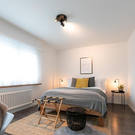 Inn Joy Apartments - Rorschach Mit Panoramasicht Exteriér fotografie